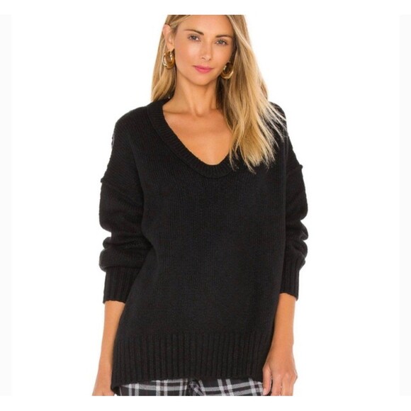Free People Brookside Tunic Sweater